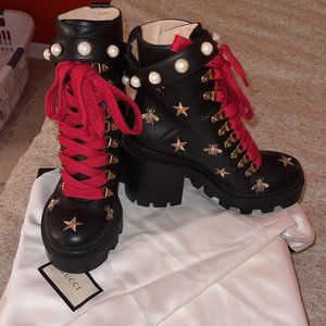 GUCCI BOOTIES